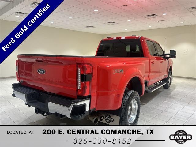 used 2024 Ford F-350 car, priced at $70,790