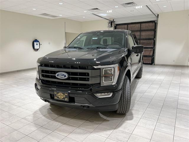 new 2023 Ford F-150 car, priced at $68,768