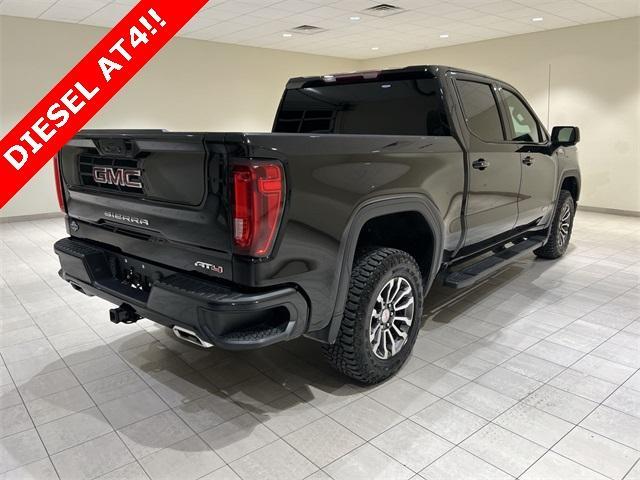 used 2021 GMC Sierra 1500 car, priced at $41,990
