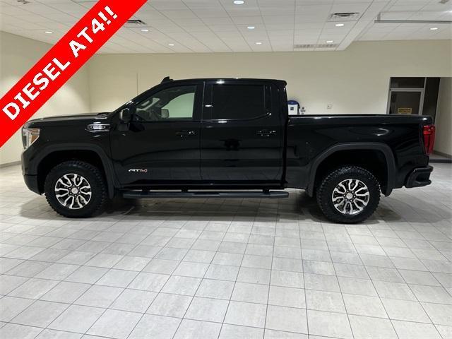 used 2021 GMC Sierra 1500 car, priced at $41,990