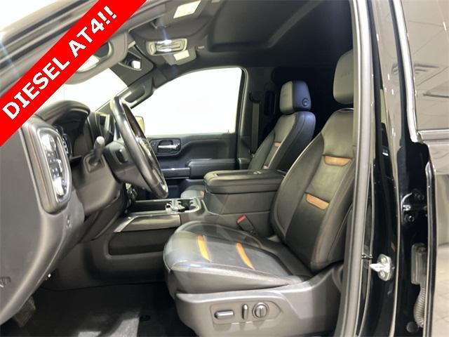 used 2021 GMC Sierra 1500 car, priced at $41,990