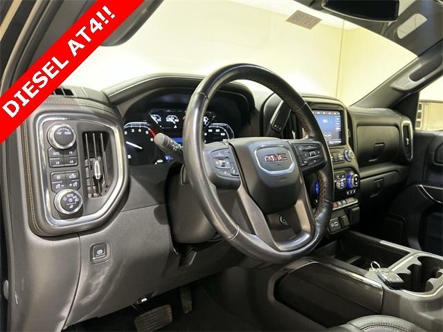 used 2021 GMC Sierra 1500 car, priced at $41,990