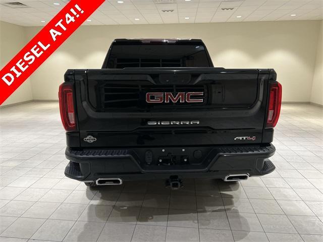 used 2021 GMC Sierra 1500 car, priced at $41,990