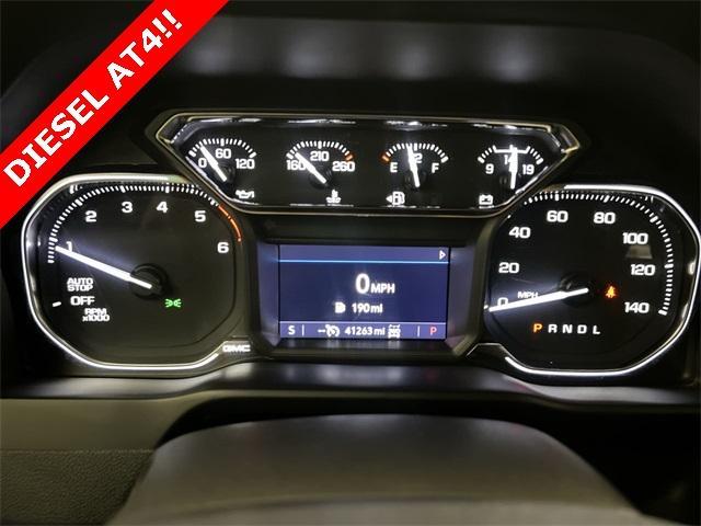 used 2021 GMC Sierra 1500 car, priced at $41,990
