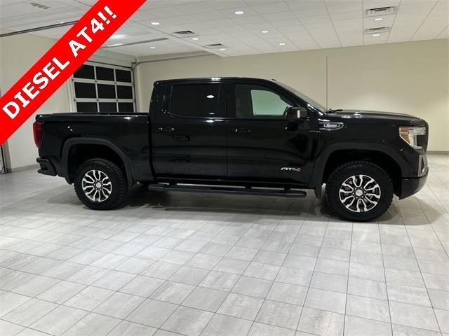 used 2021 GMC Sierra 1500 car, priced at $41,990