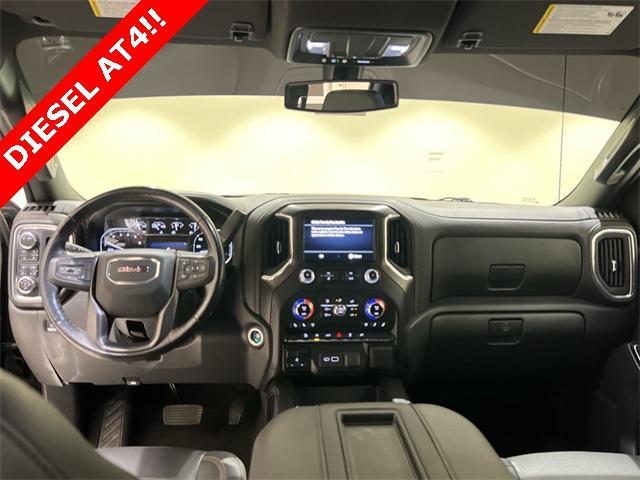 used 2021 GMC Sierra 1500 car, priced at $41,990