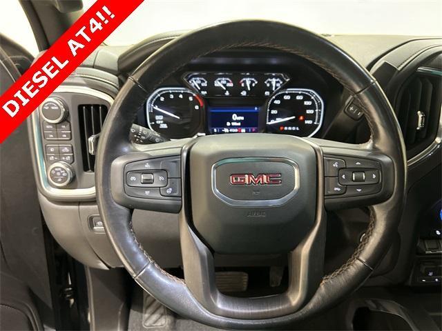 used 2021 GMC Sierra 1500 car, priced at $41,990