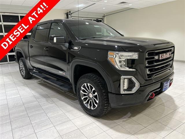 used 2021 GMC Sierra 1500 car, priced at $41,990