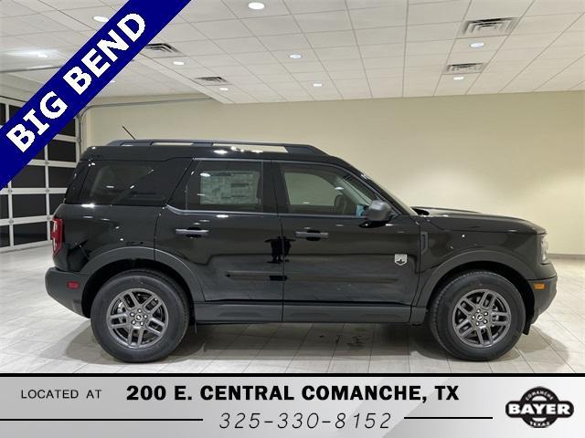 new 2025 Ford Bronco Sport car, priced at $30,712