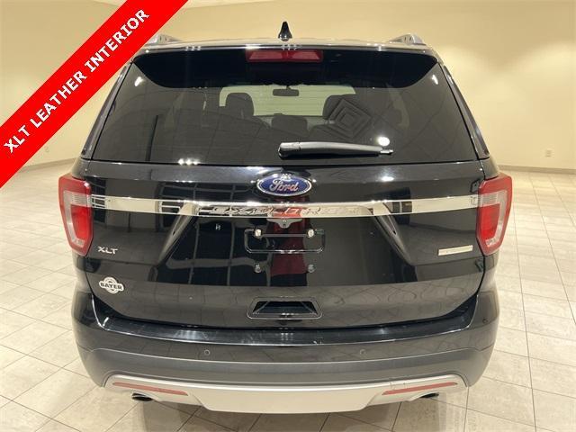 used 2016 Ford Explorer car, priced at $17,890