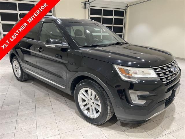 used 2016 Ford Explorer car, priced at $17,890