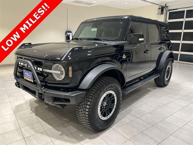 used 2022 Ford Bronco car, priced at $45,890