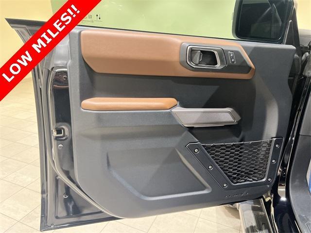 used 2022 Ford Bronco car, priced at $44,290