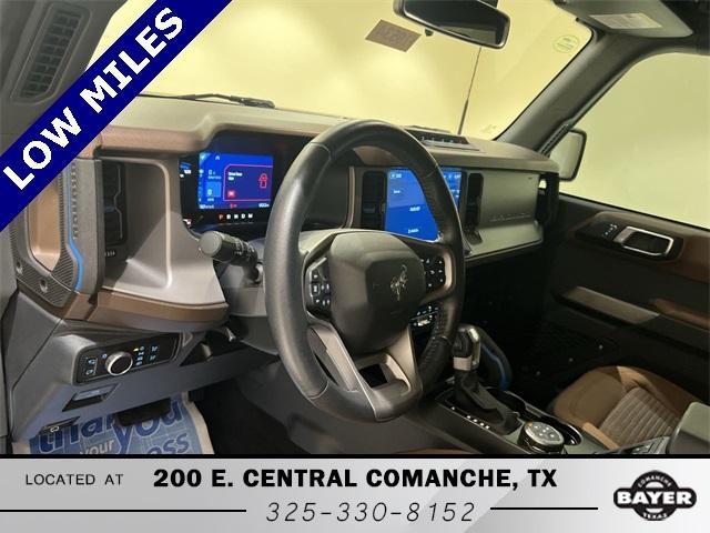 used 2022 Ford Bronco car, priced at $44,290