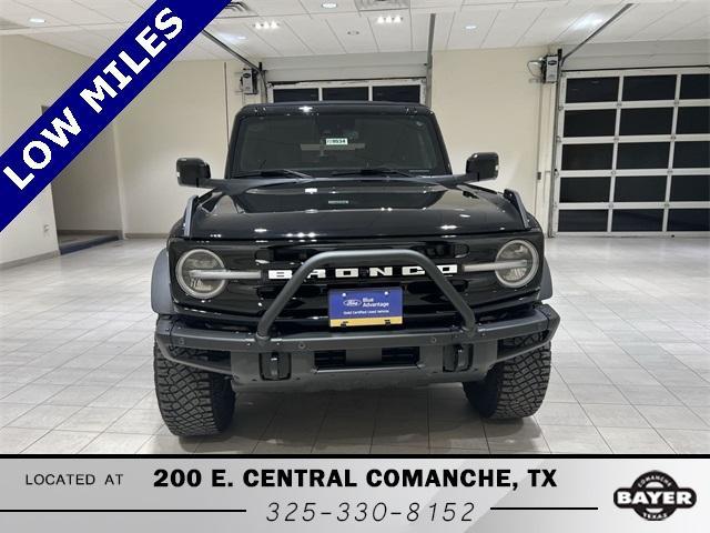 used 2022 Ford Bronco car, priced at $44,290