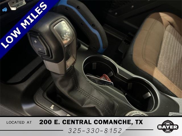 used 2022 Ford Bronco car, priced at $44,290