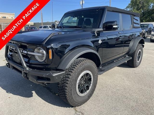 used 2022 Ford Bronco car, priced at $45,890