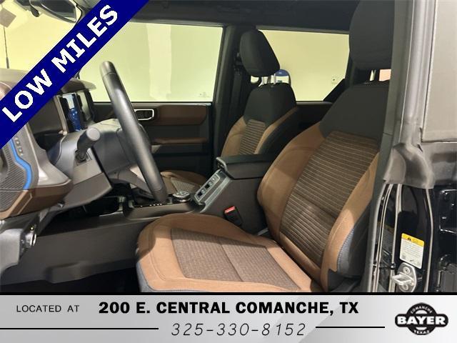 used 2022 Ford Bronco car, priced at $44,290
