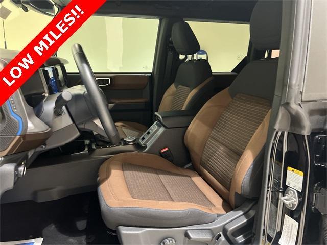 used 2022 Ford Bronco car, priced at $44,290