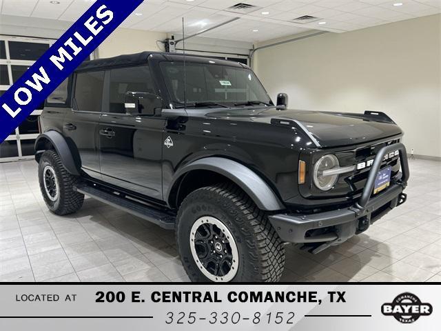 used 2022 Ford Bronco car, priced at $44,290