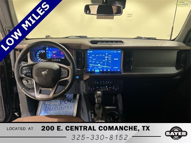 used 2022 Ford Bronco car, priced at $44,290