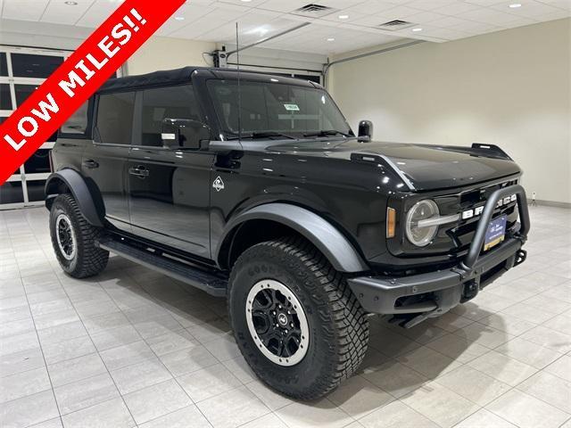 used 2022 Ford Bronco car, priced at $44,290