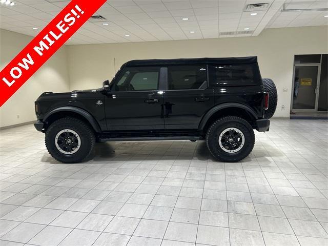 used 2022 Ford Bronco car, priced at $44,290