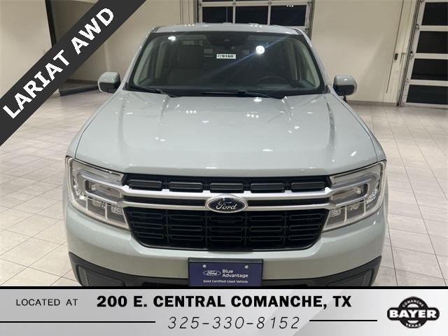 used 2022 Ford Maverick car, priced at $32,290