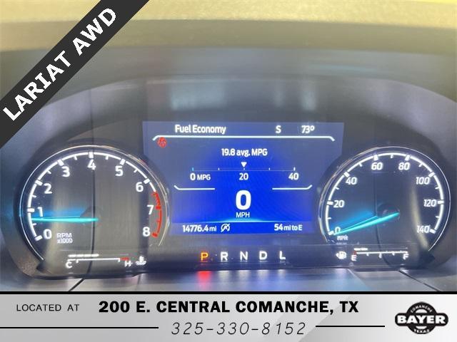 used 2022 Ford Maverick car, priced at $32,290