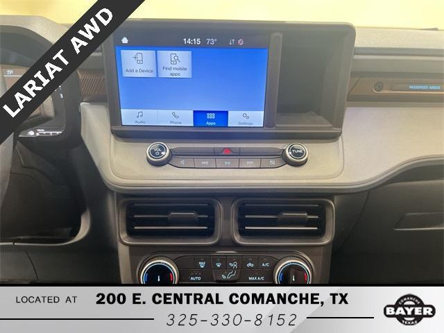 used 2022 Ford Maverick car, priced at $32,290