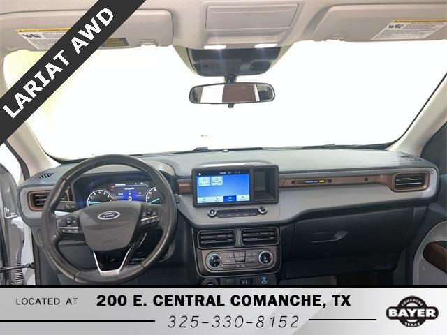 used 2022 Ford Maverick car, priced at $32,290