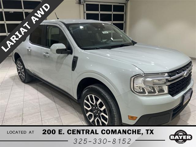 used 2022 Ford Maverick car, priced at $32,290