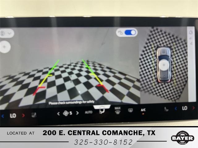 new 2025 Ford Explorer car, priced at $46,107