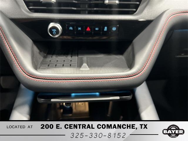 new 2025 Ford Explorer car, priced at $46,107