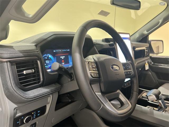 new 2025 Ford F-150 Lightning car, priced at $65,485