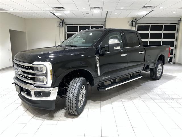 new 2025 Ford F-350 car, priced at $81,115