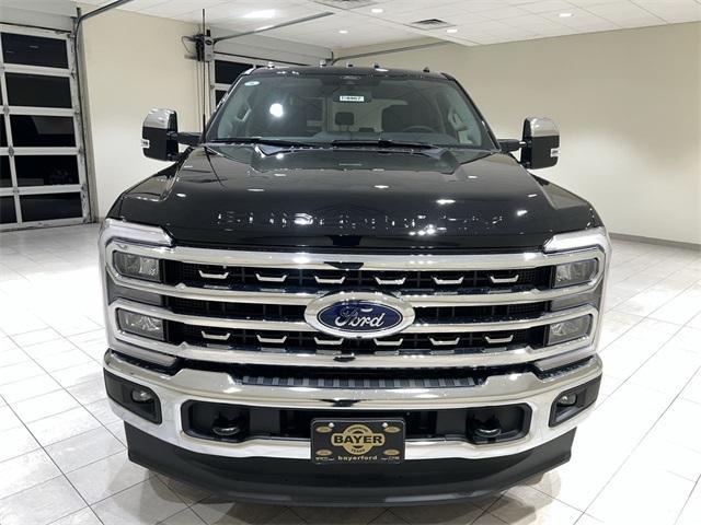 new 2025 Ford F-350 car, priced at $81,115