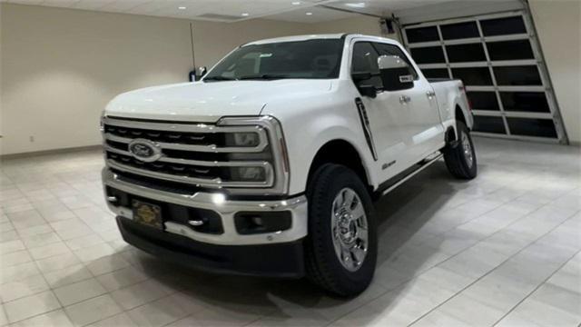 new 2024 Ford F-250 car, priced at $90,060