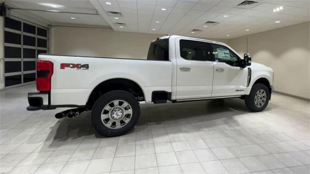 new 2024 Ford F-250 car, priced at $90,060