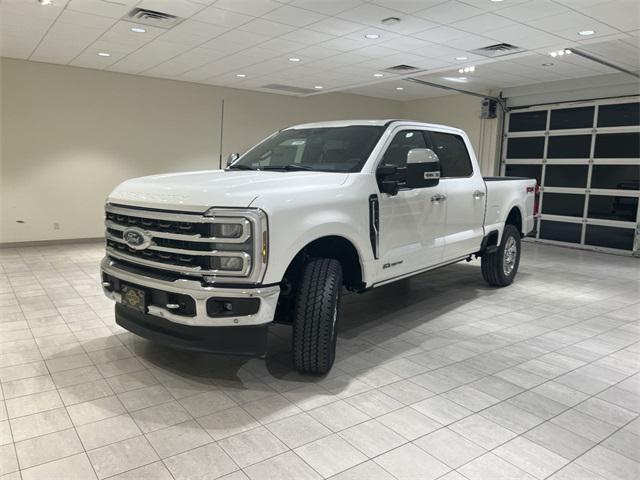 new 2024 Ford F-250 car, priced at $90,060