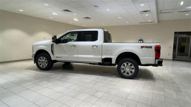 new 2024 Ford F-250 car, priced at $90,060