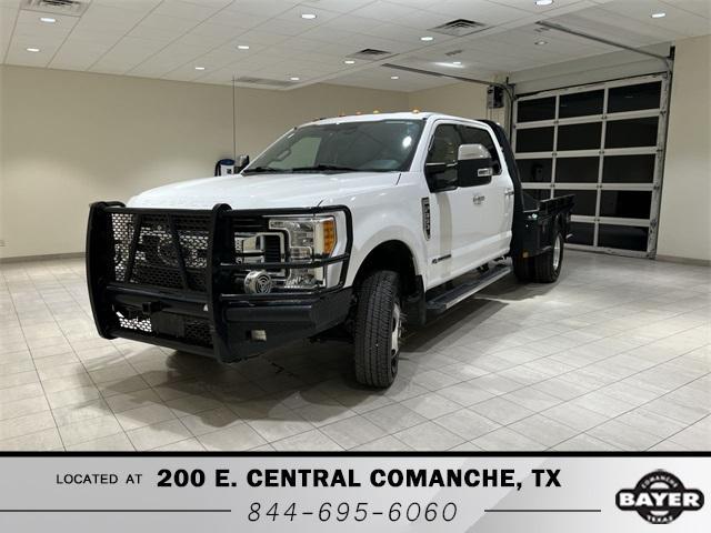 used 2017 Ford F-350 car, priced at $42,890