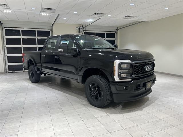 new 2024 Ford F-250 car, priced at $52,586