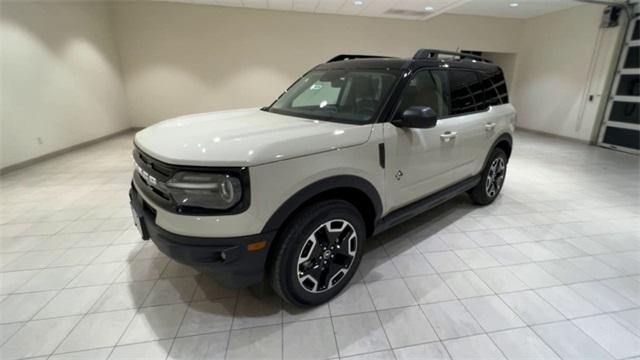 new 2024 Ford Bronco Sport car, priced at $36,350