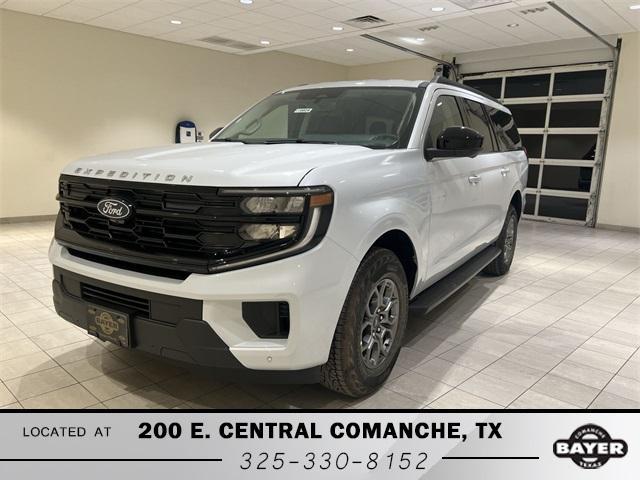 new 2025 Ford Expedition Max car, priced at $67,995