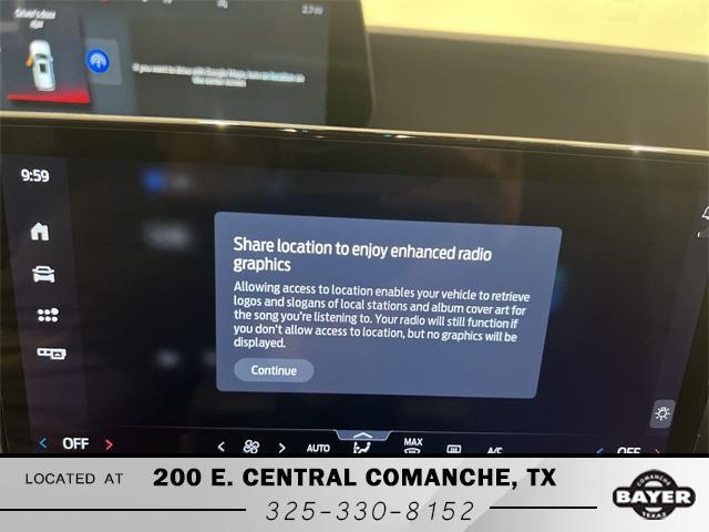 new 2025 Ford Expedition Max car, priced at $67,995