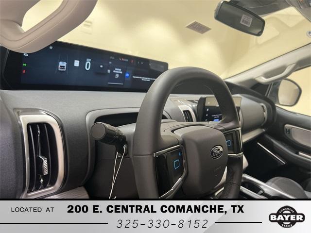 new 2025 Ford Expedition Max car, priced at $67,995