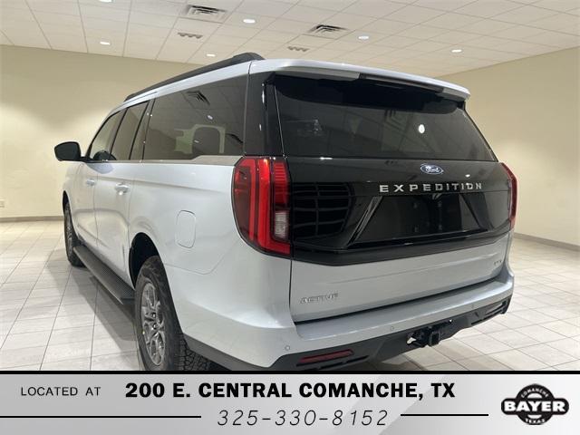 new 2025 Ford Expedition Max car, priced at $67,995