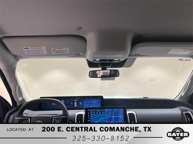 new 2025 Ford Expedition Max car, priced at $67,995