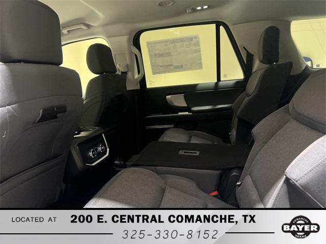 new 2025 Ford Expedition Max car, priced at $67,995
